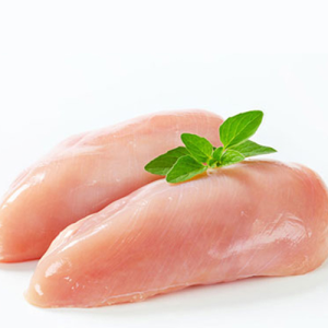 Chicken breast fresh